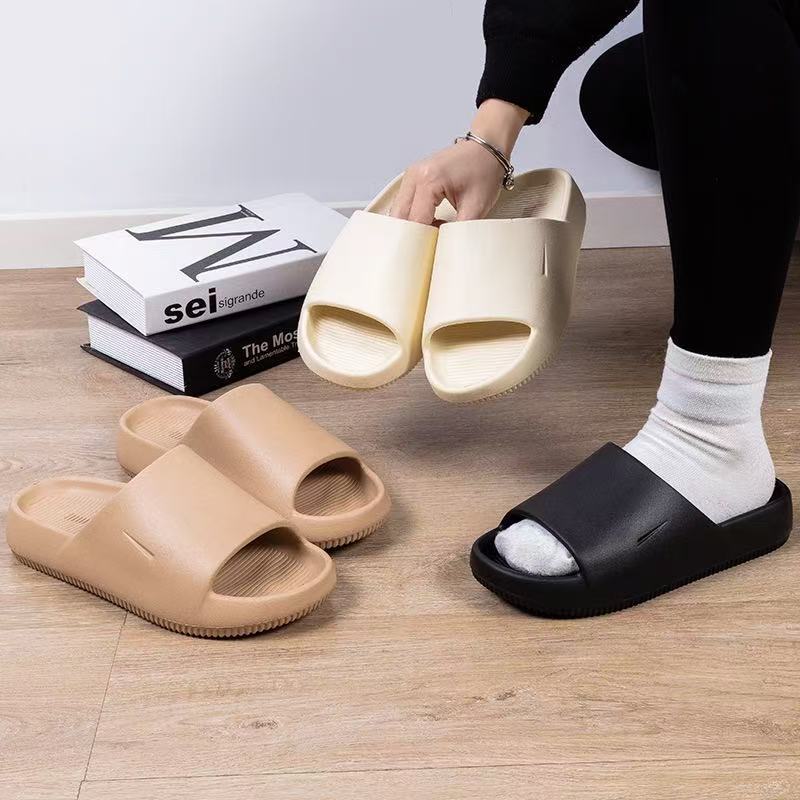 クロスボーダー専用 外国貿易用 CALM SLIDE サマースポーツとレジャー カップル向け万能スリッパ EVAスリッパ|undefined