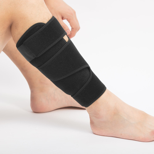 Wholesale sports compression wrap ankle support knee protector fitness protective bandage foot cover