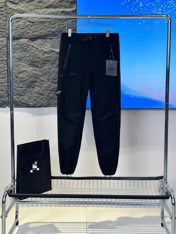 鸟家户外运动休闲登山防风软壳百搭男士刺绣款长裤休闲裤休闲时尚|undefined