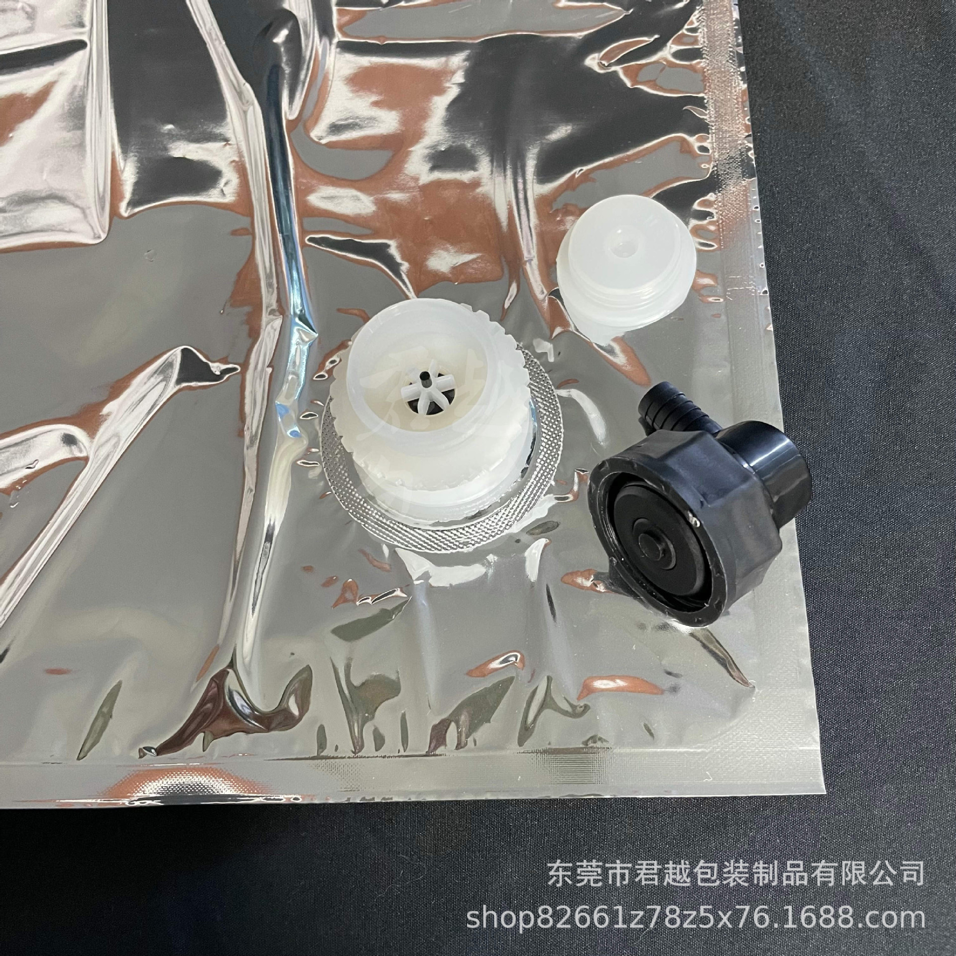 5L10L20升BIB可乐阀门果汁浓缩糖浆果酱饮料食品级可乐机用盒中袋