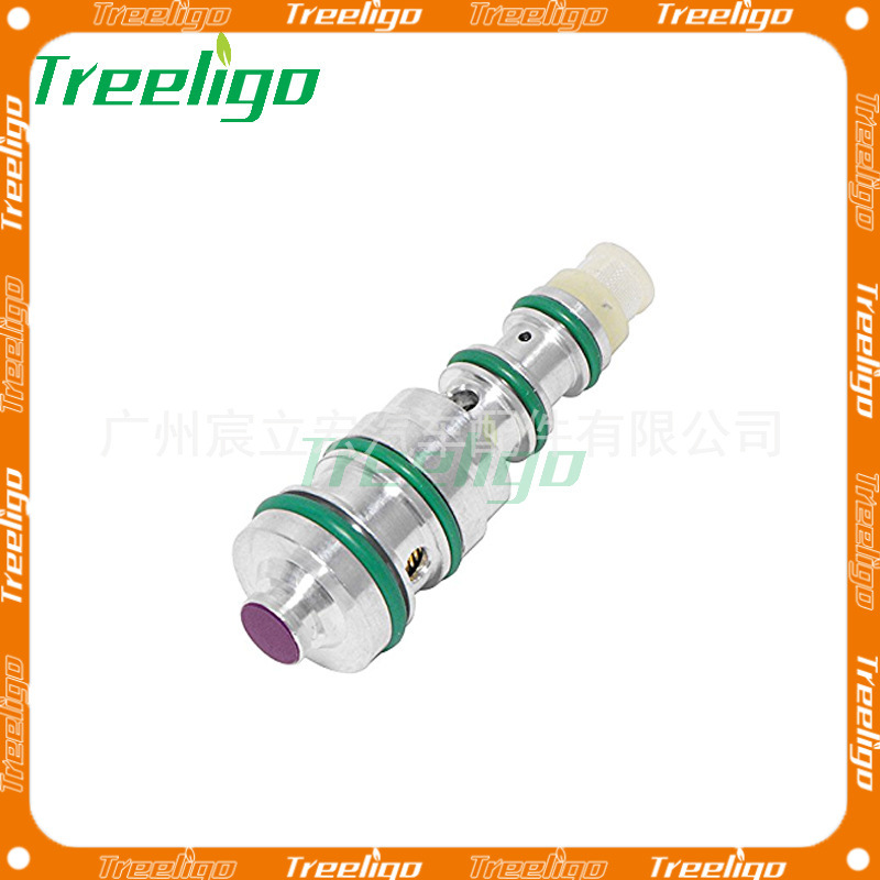 Aplicable a la válvula de control del compresor de aire acondicionado automotriz válvula solenoide Válvula de control eléctrico A13-5227 MT2240 MC1181