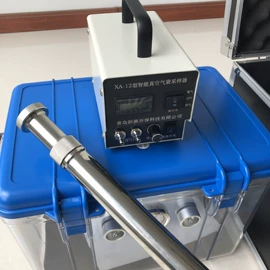 粉尘采样仪;大气采样仪;流量计