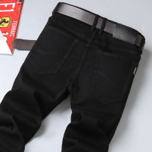 大牌出口欧美剪标外贸男装原单尾货清仓捡漏牛货奢华牛仔裤男裤子