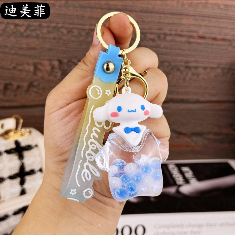 Traje de soltero de dibujos animados-Perro canela de jade azul