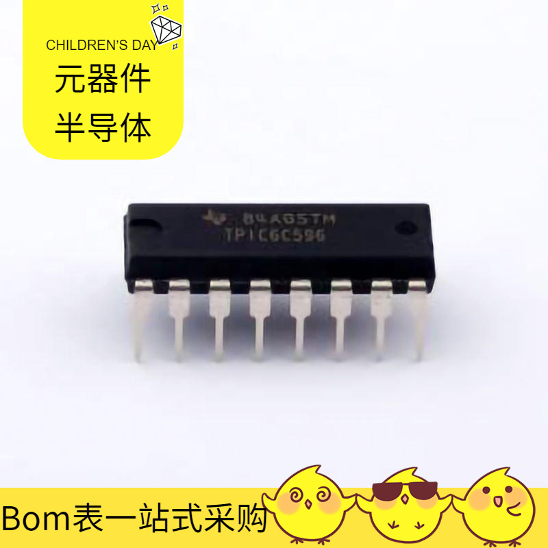 Bomtpic6C596N Pdip-16 Mga-30889-Blkg Mf-Sm030-2 Mx29F400Cbti