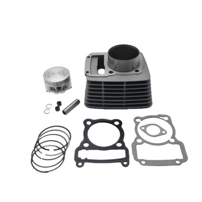 Kit, Cylinder and parts