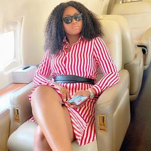 Cross-border European and American African women's clothing dress stretch chiffon shirt collar dress with long leather belt