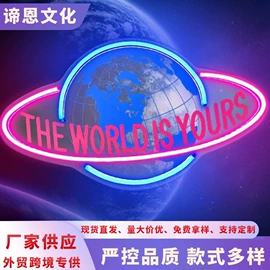 LED装饰灯;创意夜灯;商用吊线灯