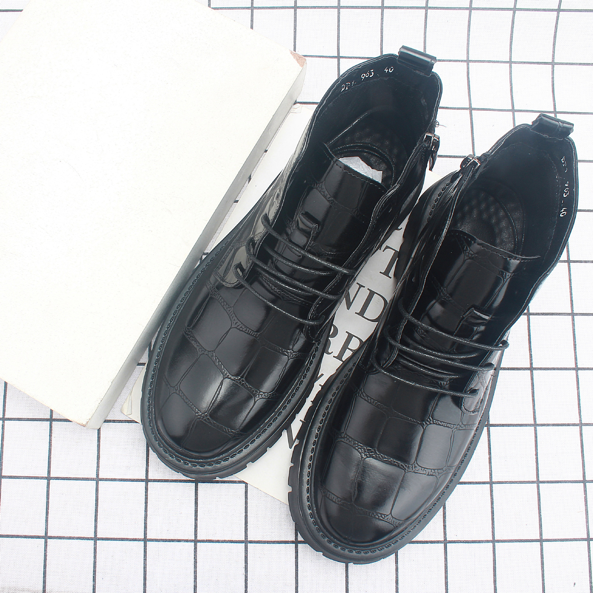 ���ƤЬ���������¿����Ь��װ��������Ӣ��Բͷ��ʿ��ɫ963