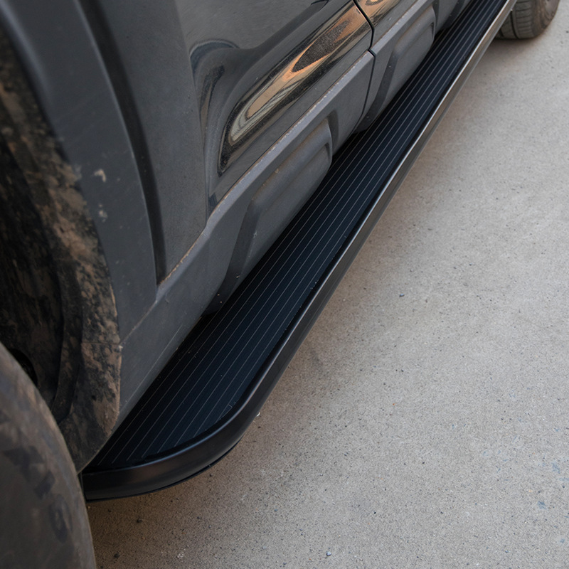 New Great Wall Haval Raptors Guards Section Off-Road Special Side Foot Pedal Anti-Collision Pedal Accessories