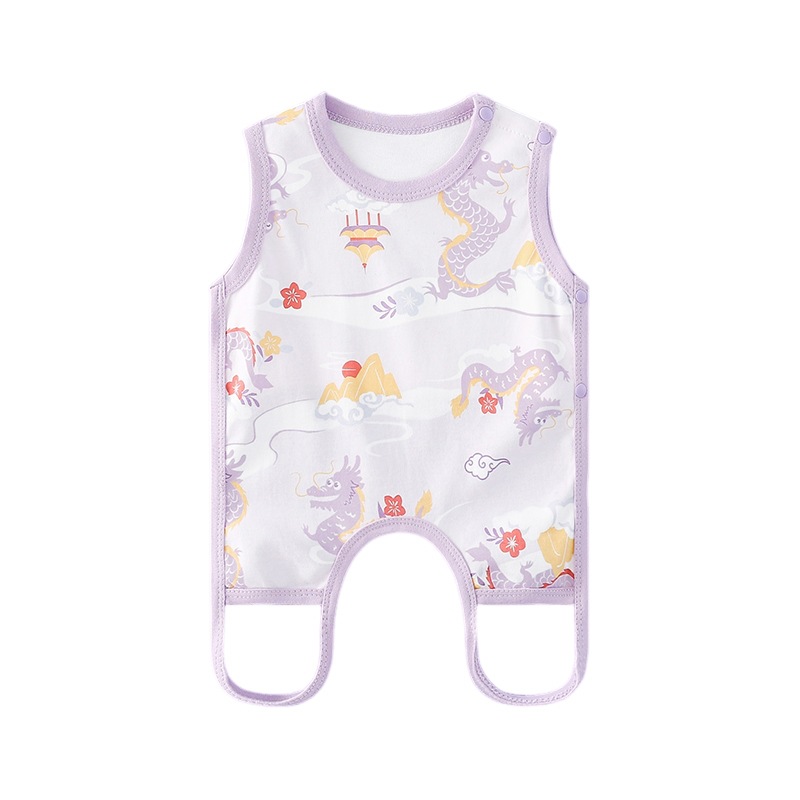 Summer light and thin breathable umbilical bandage