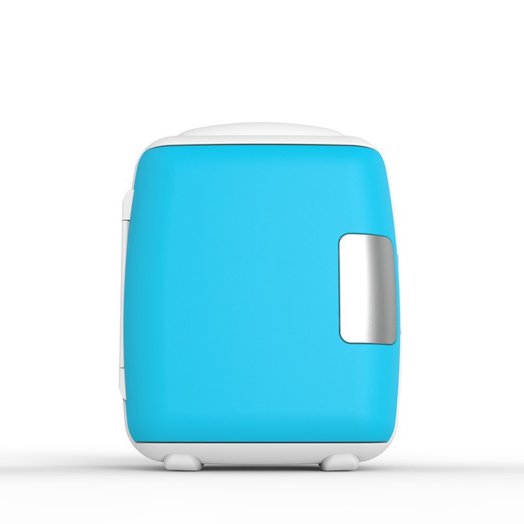 Nueva 9L/12.8L refrigerador portátil al aire libre del coche estudiante dormitorio mini refrigerador Oficina mini refrigerador mudo