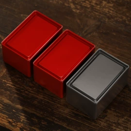 金属罐;金属盒;茶叶包装