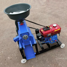 大米脱皮机出口柴油机款水稻碾米机家用精米机新款水稻谷子脱皮机