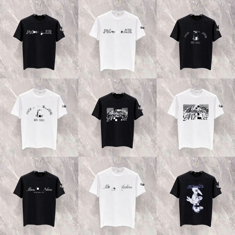 Cross-Border Mengjia High-Quality 300g Loose Short-Sleeve Unisex Casual Fashion Versatile T-Shirt Trendy Brand Cross-Border Mengjia High-Quality 300g Loose Short-Sleeve Unisex Casual Fashion Versatile T-Shirt Trendy Brand