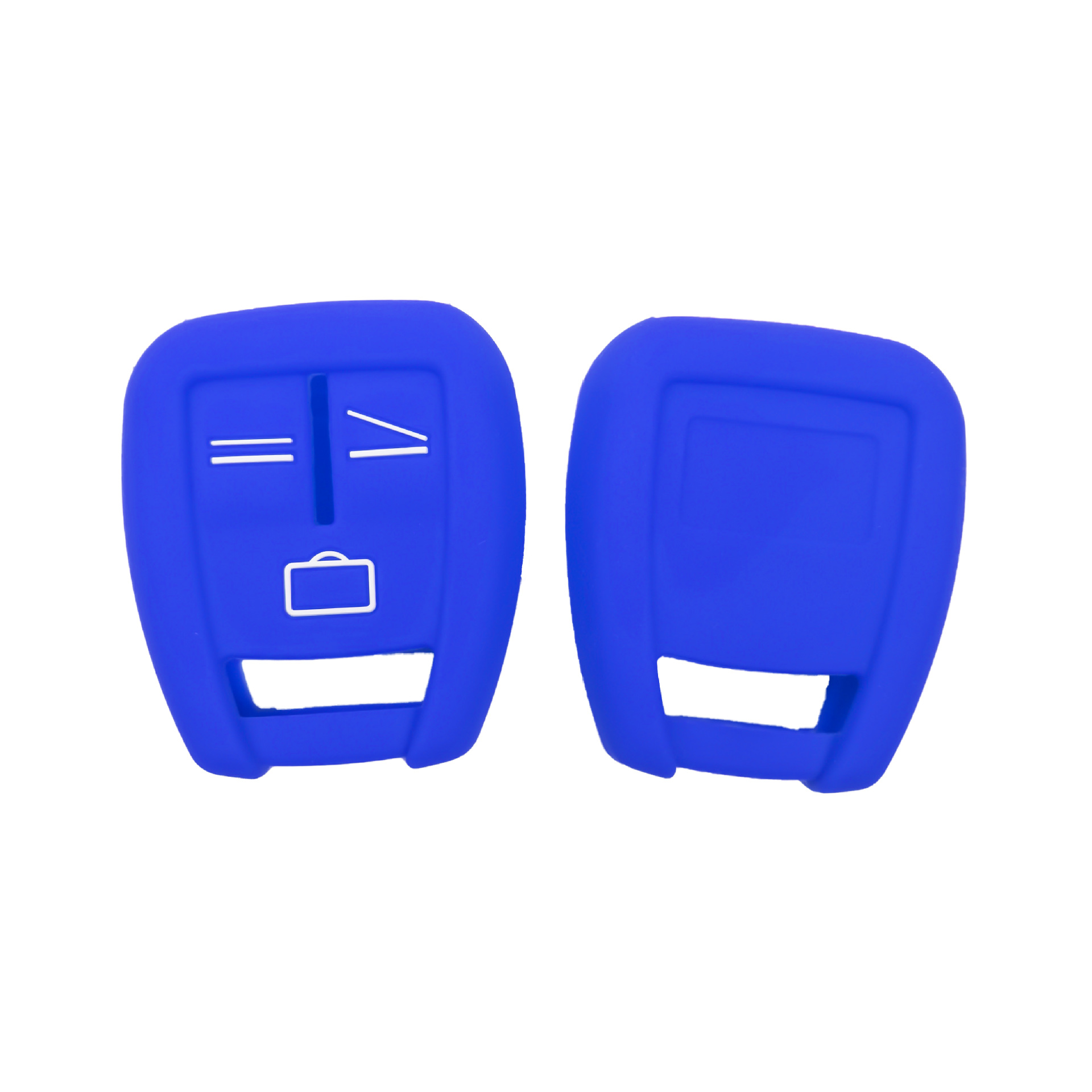 Suitable for Opel remote control Omega Vecda Opel Saifeili Vecda car silicone case key case