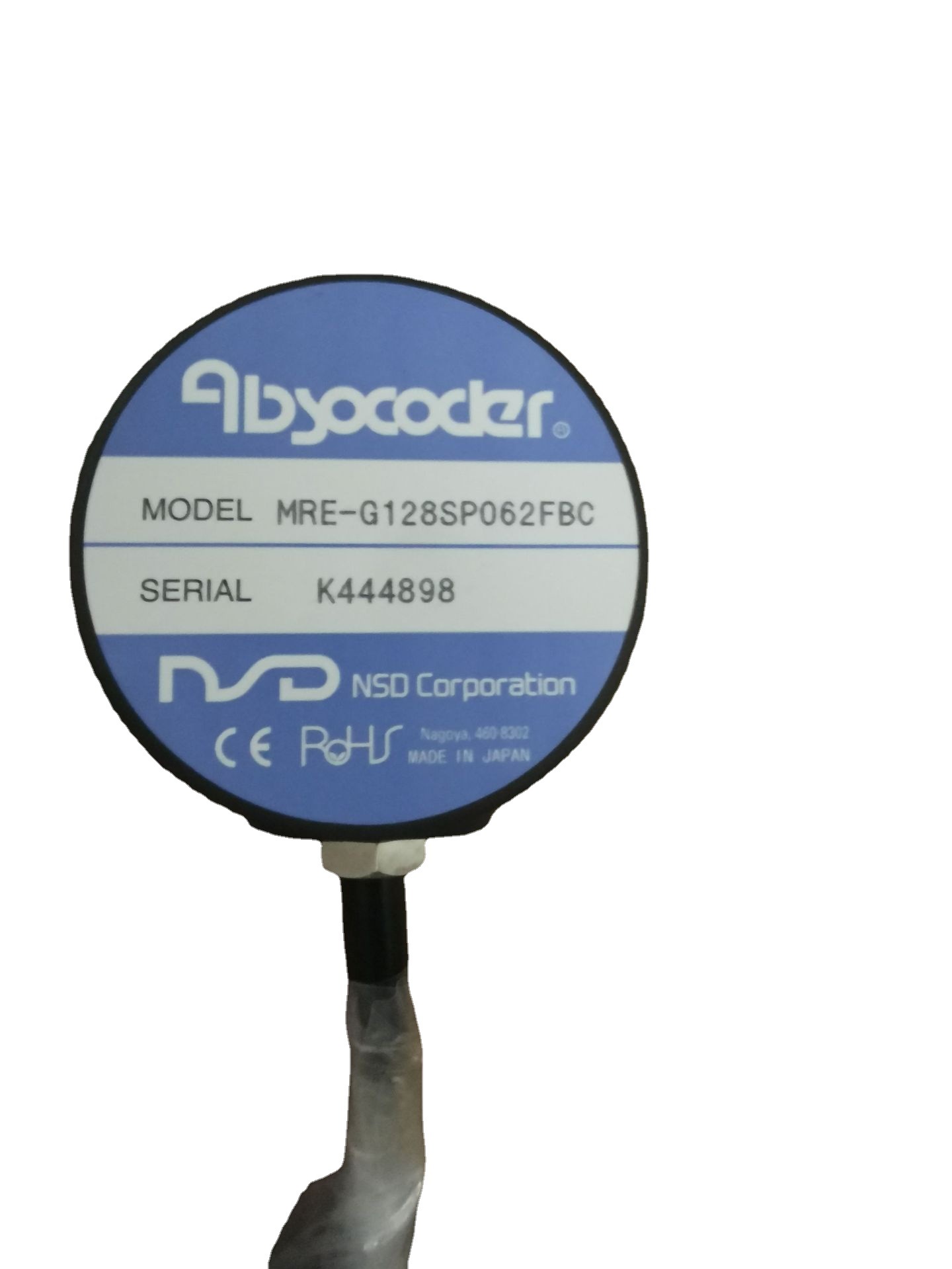 NSD编码器VRE-P062FAC，MRE-32SP062FAC，MRE-G64SP062FAC