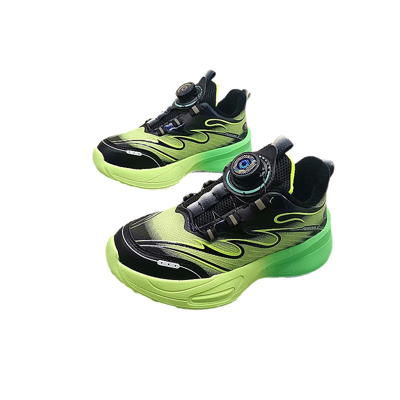 32-41 2025 nuevos zapatos transpirables para niños, zapatos para padres, zapatos deportivos para niños