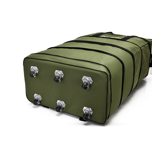 158 aviation checked bag, large capacity study abroad suitcase, airplane checked box, universal wheel folding luggage bag