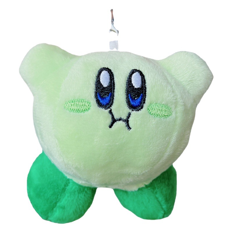 Douyin felpa muñeca estrella dibujos animados juguete pareja bolsa colgante pequeño llavero de felpa muñeca al por mayor