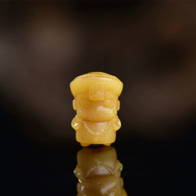 Zərgərlik ara hissələri | Back Cloud Pendants, Buddhist Prayer - no-12