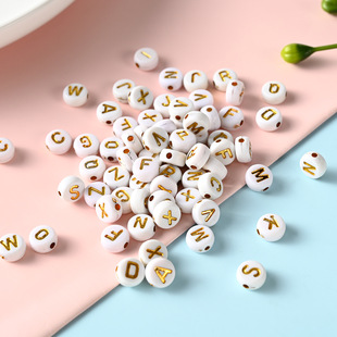 4*7mm��A����ĸ �׼ӽ�ɢ��diy�ֹ�����ɢ����������Ʒ���
