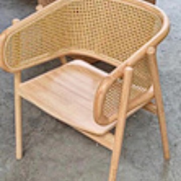 Madera de cera blanca