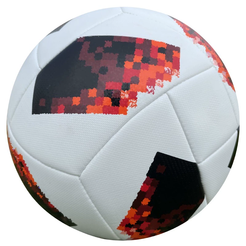 Фабрика оптовая Новая мирная cup Катар футбол ученики начальная и средняя школа взрослый № 4 5 кросс-бордер настройка футбола