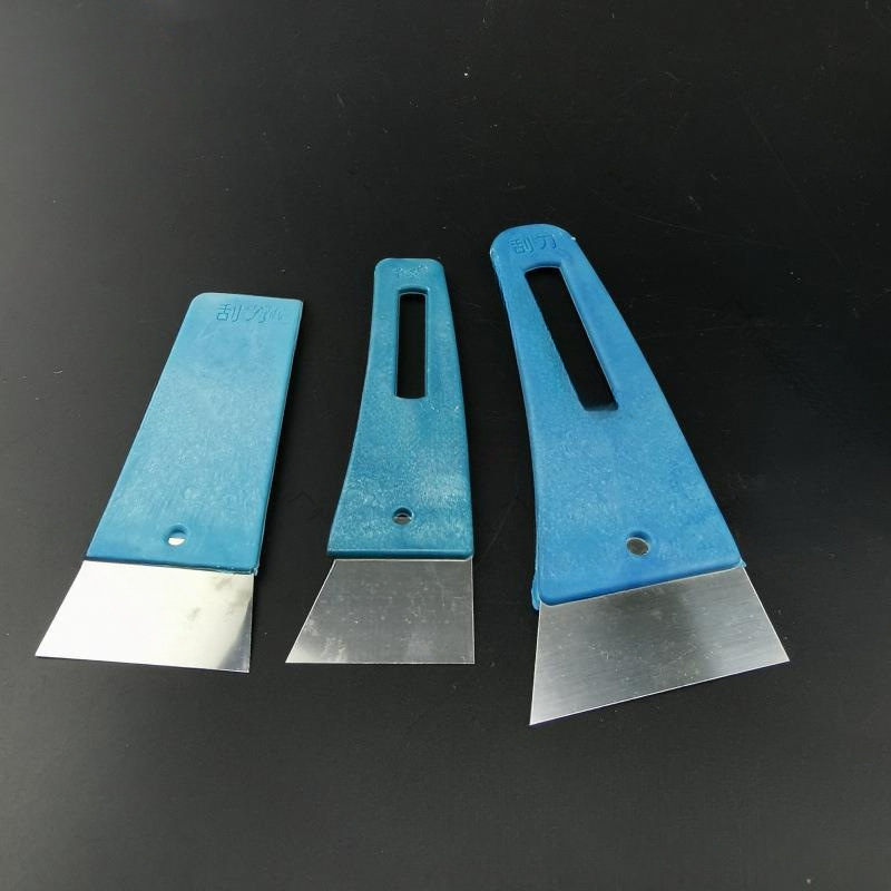 Hoja de acero raspadora pequeña raspadora raspadora raspadora de mil manos raspadora raspadora raspadora mediana raspadora grande raspadora