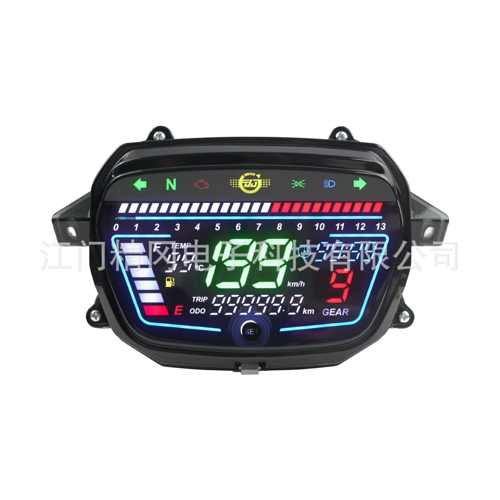 Мотоциклетные приборы для экспорта Юго-Восточной Азии Dayang 100 мотоциклетные приборы для EX100