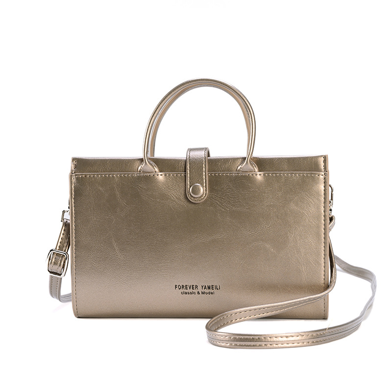 2024 nuevo verano de las mujeres de múltiples funciones retro bolso de hombro bolsa de mensajero pequeña bolsa cuadrada de alta calidad bolso de las mujeres