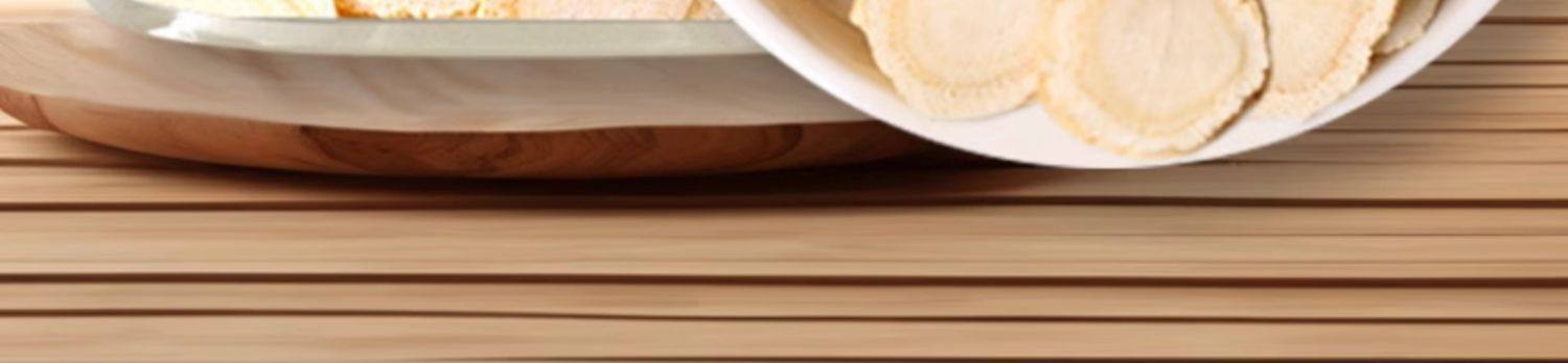 American Ginseng Slices Xi Yang Shen 500g Premium Dried Root Slices for Tea and Cooking overview
