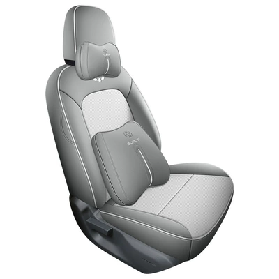 Six Seats, Four-Season Universal Leather Seat, Modelə uyğun (Original) oturacaq örtükləri