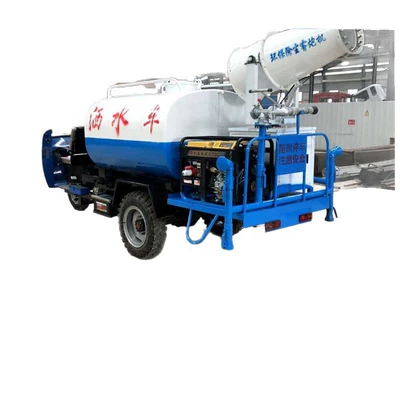 Dust Reduction Truck, Suvarma maşınları