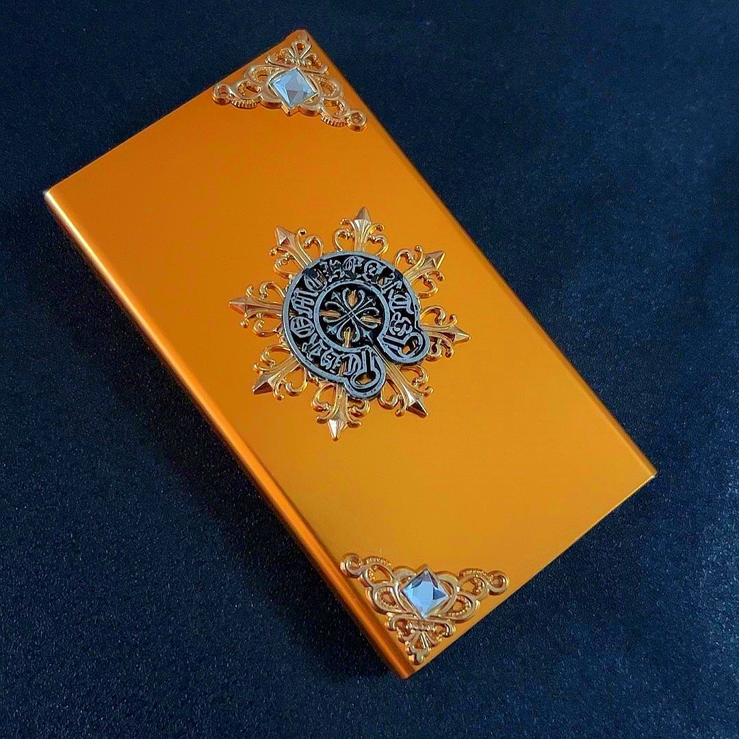 골드 크로우 하트