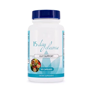 [TK亚马逊热卖款 15天肠道清洁胶囊 15days cleanse capsules 工厂]