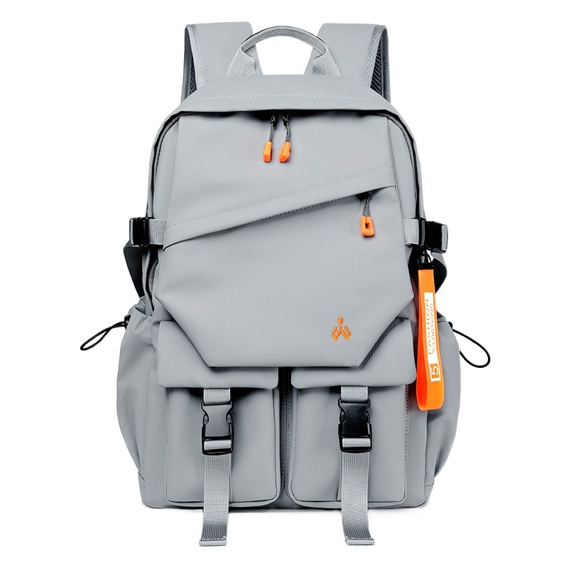 Mochila informal para hombre, para viajes de negocios, mochila multifuncional para computadora, mochila deportiva de viaje moderna de gran capacidad para hombre
