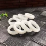 新疆和田玉指环简约玉器