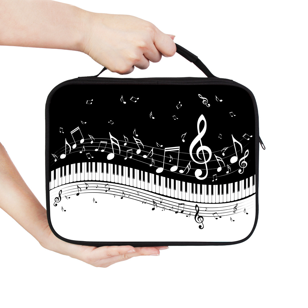 인쇄된 서류가방 3