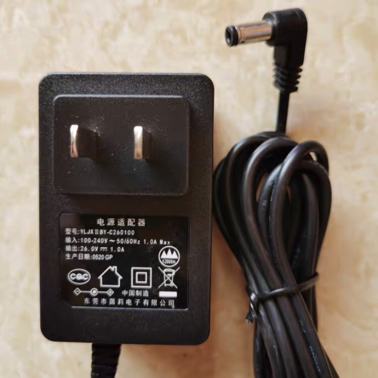 原装添可TEK A7 A10  HP03 FW25M-01吸尘器充电器26V电源适配器