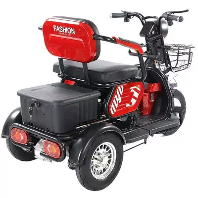 Auto Parts and Accessories — Leidezhu Electric Tricycle