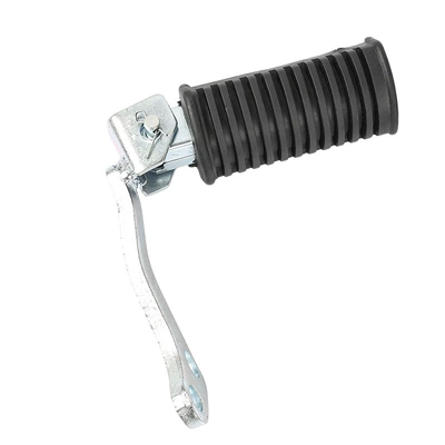 GN125H footrests, HJ125-8-8C footrests — Motorcycle pedals