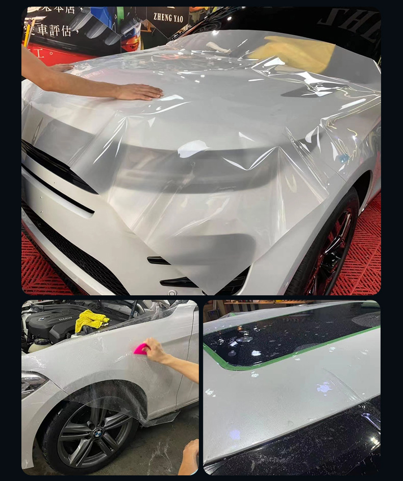 Luborun TPU invisible car film, car paint protection film, full car scratch and abrasion protection, thickened car film wholesale
