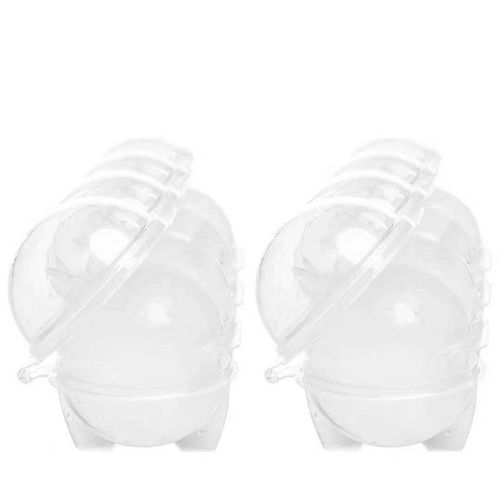 Four-hole ice ball 4-hole ice box whiskey round ice ball mold ice tray mold ice maker ice bucket ice ball mold