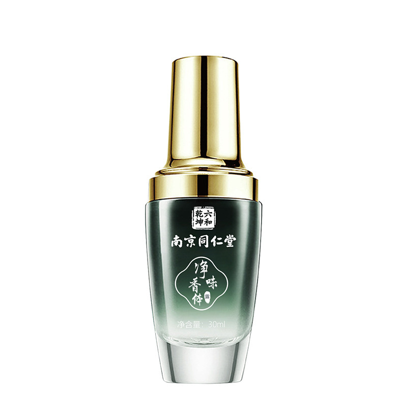 난징 Tongrentang 바디 냄새 스프레이 30ml