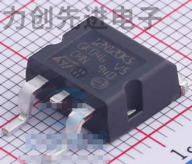 STH12N120K5-2 封装 H2PAK MOS场效应管