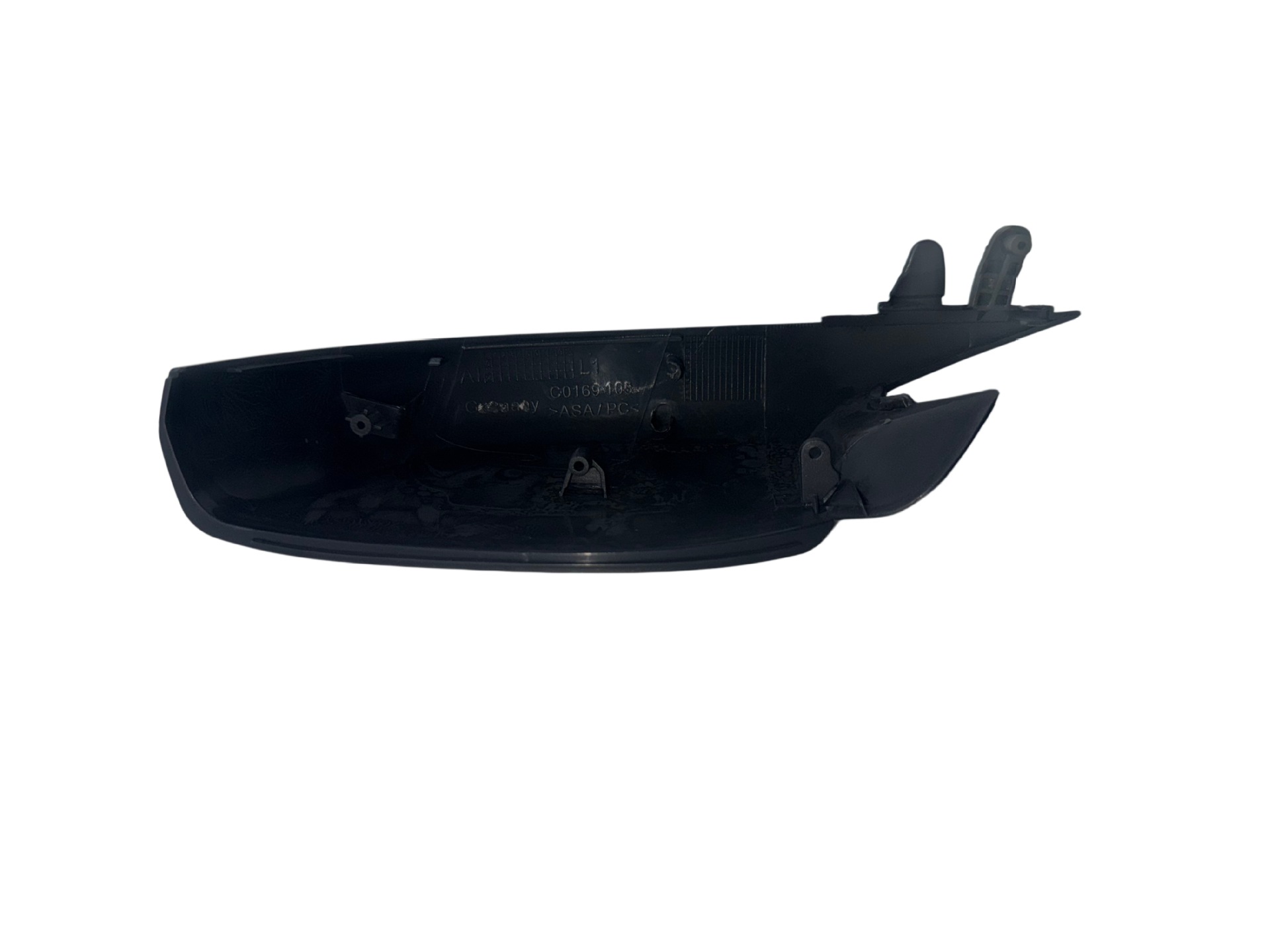 Suitable for BMW 5 Series F10 F18 rearview mirror lower shell, side mirror trim, reflector bottom shell