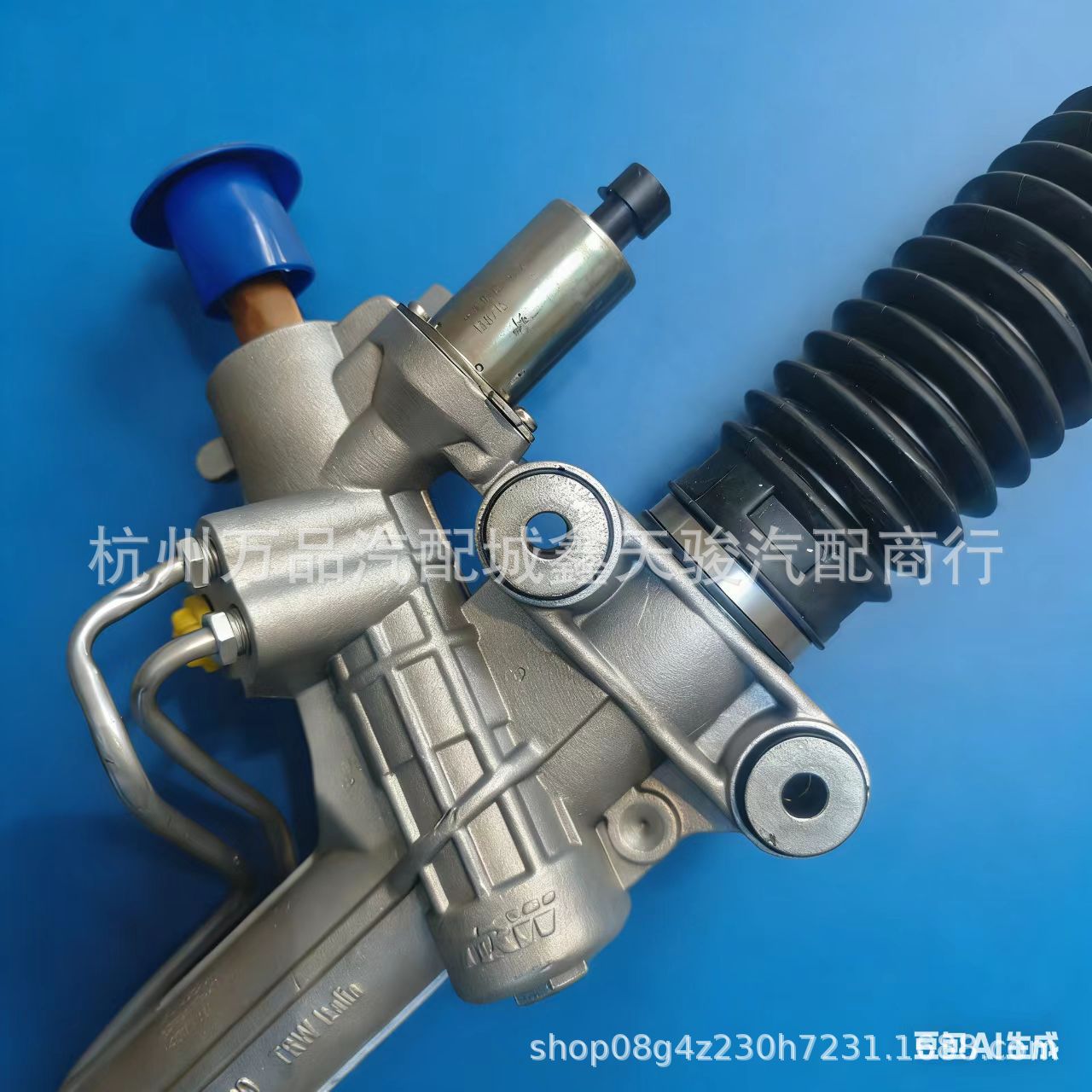 Suitable for Ferrari California T, California Right-Hand Drive Steering Gear, Right-Hand Steering Gear Rdh