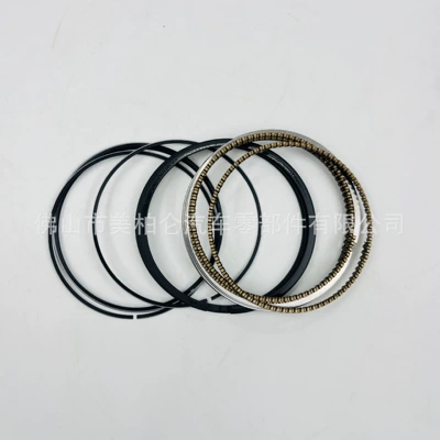 55580184 Enlarged 0.5 Piston Piston, piston ring, piston pin - piston-ring