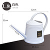 Improvement of iron skin sprinkle kettle large watering cannon gardening pots and vegetable pot simplicity plastic long mouth shower sprinkle pot cross -border supply